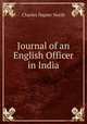 Journal of an English Officer in India, Charles Napier North 