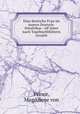 Eine deutsche Frau im innern Deutsch-Ostafrikas : elf Jahre nach Tagebuchblattern erzahlt, Prince, Magdalene von 
