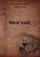 West end;, Boucicault, Dion, 1820-1890 