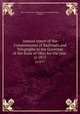 Annual report of the Commissioner of Railroads and Telegraphs to the Governor of the State of Ohio for the year . yr.1875, Ohio. Commissioner of Railroads and Telegraphs,Wright, George B 