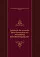 Jahrbuch fur sexuelle Zwischenstufen mit besonderer Berucksichtigung der ., Wissenschaftlich-Humanitares Komitee 