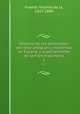Historia de las sociedades secretas antiguas y modernas en Espana, y especialmente de la francmasoneria. 1, Fuente, Vicente de la, 1817-1889 
