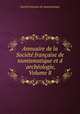 Annuaire de la Societe francaise de numismatique et d 