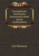 Kurzgefasste lateinische Synonymik nebst einem Antibarbarus, Carl Meissner 