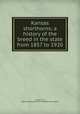 Kansas shorthorns; a history of the breed in the state from 1857 to 1920, Laude, G. A., 1860-,Kansas shorthorn breeders association 