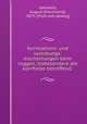 Korrelations- und vererbungs-erscheinungen beim roggen, insbesondere die kornfarbe betreffend, Geerkens, August [Ferdinand], 1875- [from old catalog] 