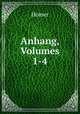 Anhang, Volumes 1-4, Homer 