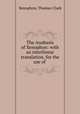 The Anabasis of Xenophon: with an interlinear translation, for the use of ., Xenophon, Thomas Clark 