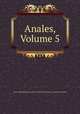 Anales, Volume 5, Universidad de Buenos Aires. Facultad de Derecho y Ciencias Sociales 