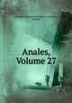 Anales, Volume 27, Sociedad Espanola de Historia Natural 