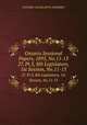 Ontario Sessional Papers, 1895, No.11-13. 27, Pt.3, 8th Legislature, 1st Session, No.11-13, Ontario. Legislative Assembly 