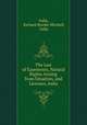 The Law of Easements, Natural Rights Arising from Situation, and Licenses, India, India, Richard Brooke Mitchell, India 