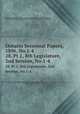 Ontario Sessional Papers, 1896, No.1-4. 28, Pt.1, 8th Legislature, 2nd Session, No.1-4, Ontario. Legislative Assembly 