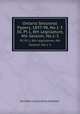 Ontario Sessional Papers, 1897-98, No.1-3. 30, Pt.1, 8th Legislature, 4th Session, No.1-3, Ontario. Legislative Assembly 