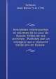 Anecdotes interessantes et secretes de la cour de Russie, tirees de ses archives; . Publiees par un voyageur qui a sejourne treize ans en Russie., Jean Benoit Scherer 