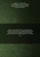 Histoire naturelle, gnrale et particulire des crustacs et des insectes : ouvrage faisant suite aux oeuvres de Leclerc de Buffon, et partie du cours complet d`histoire naturelle rdig par C. S. Sonnini. t 1.2, Pierre Andre Latreille 