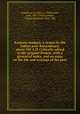 Karpura-majari; a drama by the Indian poet Rajaekhara, about 900 A.D. Critically edited in the original Prakrit, with a glossarial index, and an essay on the life and writings of the poet, Rjaekhara, ca. 880-ca. 920,Konow, Sten, 1867-1948,Lanman, Charles Rockwell, 1850-1941 