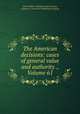The American decisions: cases of general value and authority ., Volume 61, John Proffatt, Abraham Clark Freeman, Lawyers Co-operative Publishing Company 