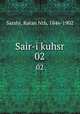 Sair-i kuhsr. 02, Sarshr, Ratan Nth, 1846-1902 