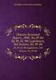 Ontario Sessional Papers, 1900, No.39-84. 32, Pt.10, 9th Legislature, 3rd Session, No.39-84, Ontario. Legislative Assembly 
