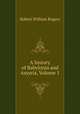 A history of Babylonia and Assyria, Volume 1, Robert William Rogers 