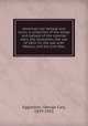 American war ballads and lyrics; a collection of the songs and ballads of the colonial wars, the revolution, the war of 1812-15, the war with Mexico, and the Civil War;, Eggleston, George Cary, 1839-1911 
