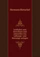 Leitfaden zum berechnen und entwerfen von Luftungs- und Heizungs-anlagen, Hermann Rietschel 