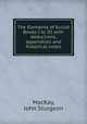 The Elements of Euclid Books I to III with deductions, appendices and historical notes, MacKay, John Sturgeon 
