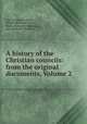 A history of the Christian councils: from the original documents, Volume 2, Karl Joseph von Hefele, William Robinson Clark, Henry Nutcombe Oxenham, Edward Hayes Plumptre 