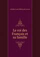 Le roi des Francais et sa famille, Adolphe Louis Ribbing de Leuven 