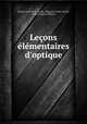 Lecons elementaires d