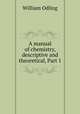 A manual of chemistry, descriptive and theoretical, Part 1, William Odling 