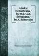 Alaska: Nemerteans / by W.R. Coe. Bryozoans / by A. Robertson, Edward Henry Harriman, Clinton Hart Merriam, Washington Academy of Sciences (Washington, D.C.) 