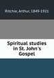 Spiritual studies in St. John