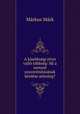 A kisebbsegi elvet vallo tobbseg: Mi a nemzet szuverenitasanak kerdese jelenleg?, Markus Mark 