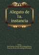 Alegato de 1a. instancia, Jose? Santos Unda 