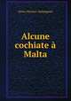 Alcune cochiate a Malta, Pietro Perolari-Malmignati 
