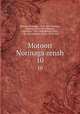 Motoori Norinaga zensh. 10, Motoori, Norinaga, 1730-1801,Motoori, Toyokai, 1834-1931,Motoori, Haruniwa, 1763-1828,Motoori, hira, 1756-1833,Motoori, Uchit, 1792-1855 