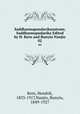Saddharmapundarikasutram; Saddharmapudarika Edited by H. Kern and Bunyiu Nanjio. 02, Kern, Hendrik, 1833-1917,Nanjio, Bunyiu, 1849-1927 