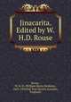 Jinacarita. Edited by W.H.D. Rouse, Rouse, W. H. D. (William Henry Denham), 1863-1950,Pali Text Society (London, England) 