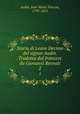 Storia di Leone Decimo del signor Audin. Tradotta dal francese da Giovanni Resnati. 2, Audin, Jean Marie Vincent, 1793-1851 