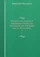 Historia da origem e estabelecimento da inquisio em Portugal por A. Herculano. 1, Alexandre Herculano 