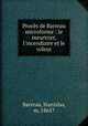 Proces de Barreau microforme : le meurtrier, l
