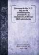 Discours de Mr. H.G. Joly sur la confederation prononce a la chambre le 20 fevrier 1865 microforme, Henri Joly de Lotbinere 