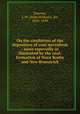 On the conditions of the deposition of coal microform : more especially as illustrated by the coal-formation of Nova Scotia and New Brunswick, Dawson, J. W. (John William), Sir, 1820-1899 