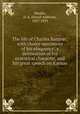 The life of Charles Sumner; with choice specimens of his eloquence, a delineation of his oratorical character, and his great speech on Kansas, Harsha, D. A. (David Addison), 1827-1895 