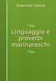 Linguaggio e proverbi marinareschi, Emanuele Celesia 