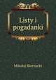 Listy i pogadanki, Mikolaj Biernacki 