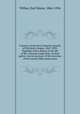 A history of the first Unitarian church, of Portland, Oregon. 1867-1892. Together with a sketch of the life of Rev. Thomas Lamb Eliot, its first pastor. And an account of the exercises of the twenty-fifth anniversary, Wilbur, Earl Morse, 1866-1956 