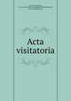 Acta visitatoria, Boe?tius Murenius 